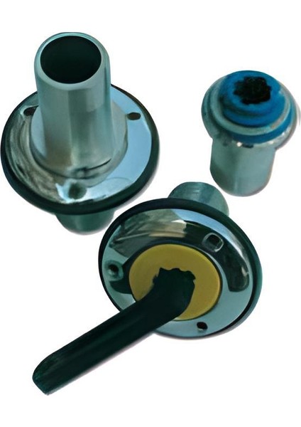 Pis Su Çıkış Kapağı Ø38MM