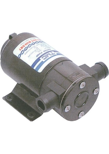 Su Pompası 400 Gph 12 V 8 Plastik Gövde Tekne Karavan
