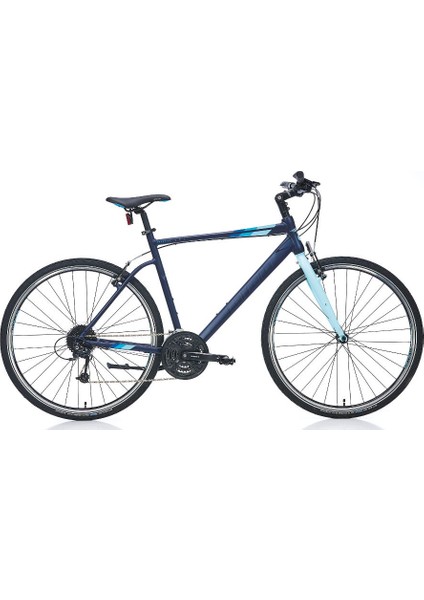 Sportive 327 Bisiklet Mat Antrasit (XS/40CM) 2022