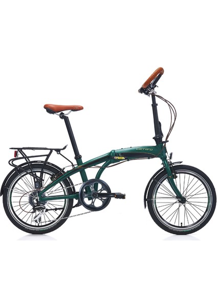 Flexi Comfort 20" Katlanır Bisiklet 8V