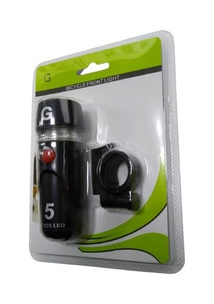 Beş Ledli JY-808 Bisiklet Ön Far fiyatları