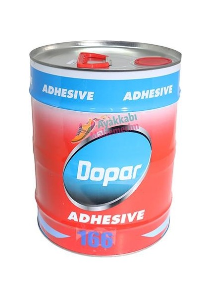 166 Sarı Genel Amaçlı Yapıştırıcı 12 kg