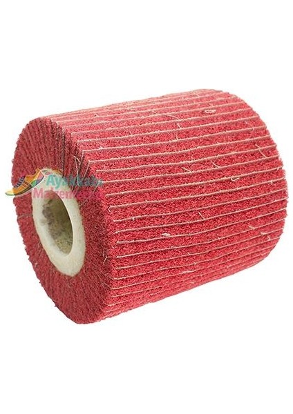 Skoch Zımparalı Makine Fırçası 10X10 cm