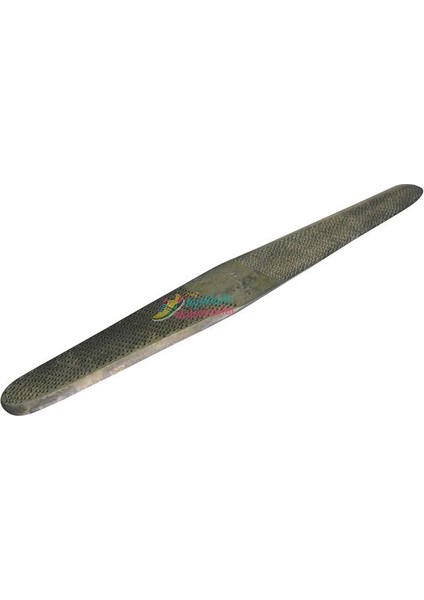 4 Yönlü Eğe 34 cm