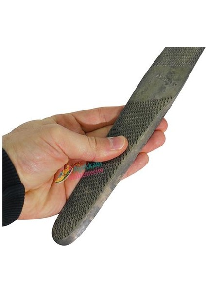 4 Yönlü Eğe 34 cm