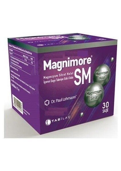 Magnimore Sm 30 Saşe