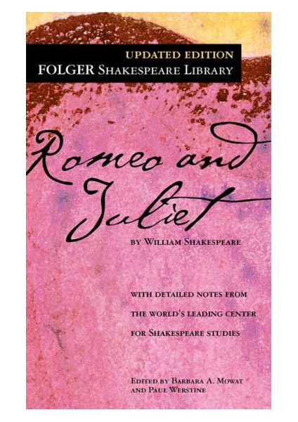 Romeo And Juliet - Anne Simon