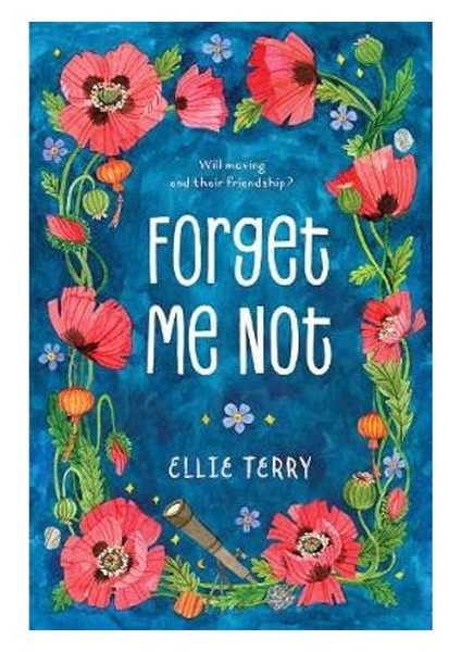 Forget Me Not - Maria Pasquale