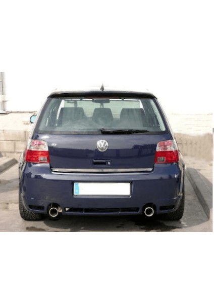 Volkswagen Golf 4 Krom Bagaj Alt Çıta 1998-2004 Arası P.çelik fiyatları