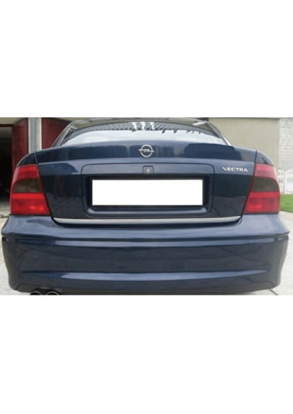 Opel Vectra B Krom Bagaj Alt Çıta 1995-2003 Arası P.çelik