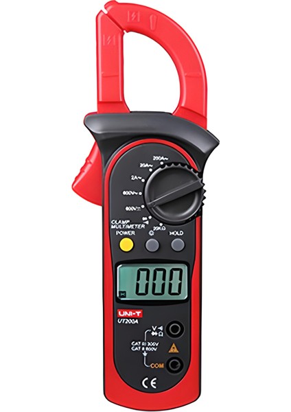 UT200A Dijital Pensampermetre