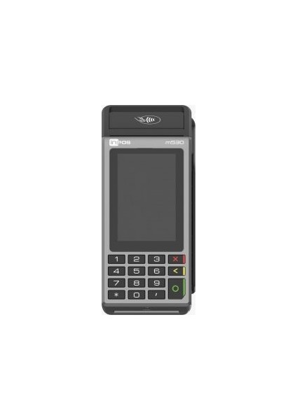 M530 Yazarkasa Pos Cihazı