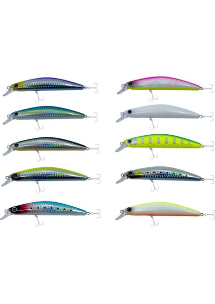 Killer's Minnow Hasen 100 F 14.1 gr Suni Yem