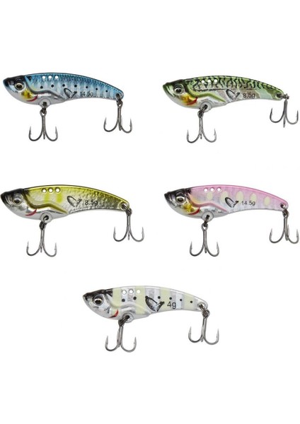 Vib Blade 3.5 cm 4 gr Suni Yem Yeni Seri