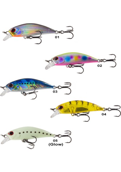 Ryuji S 50MM Hard Bait fiyatları