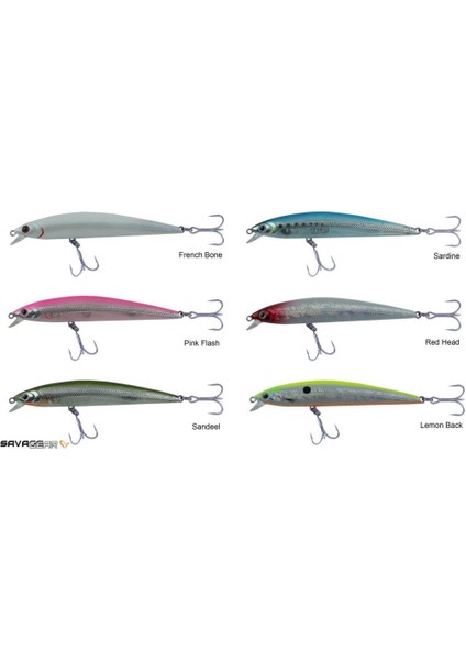 PREY130 13CM 20G Sf Suni Yem