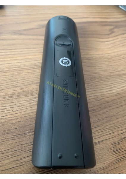 Samsung Tüm Modellerine Uyumlu Kısa Smart Hub Tuş LCD LED Tv Kumandası Orj Ürün Görsel Aynı Orj. Markalı Ürün Orgi fırsatları