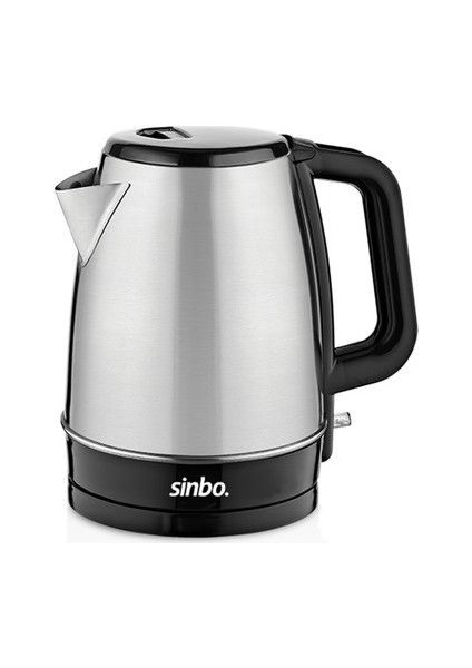 Su Isıtıcı Paslanmaz Çelik Kettle - Ketıl - Kablosuz Su Isıtıcısı