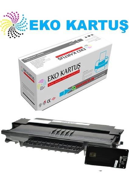 Oki B2520 Muadil Toner,