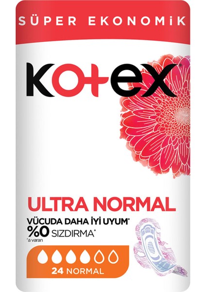Ultra Normal 24'lü x 6