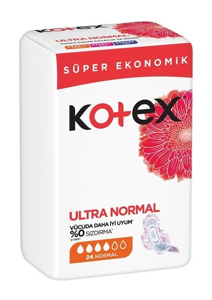 Ultra Normal 24'lü x 6
