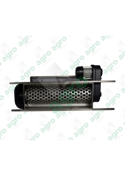 Dmcsı Motorlu Yarı Inox Sap Alma ve Üzüm Patlatma Makinesi ATALAR227