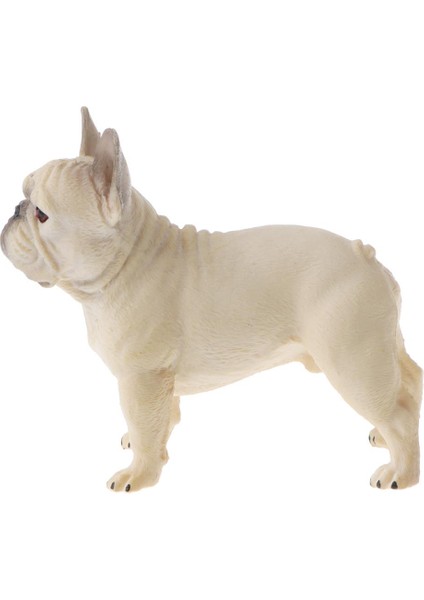 2 Adet Plastik Simülasyon Bulldog Modeli Aksiyon Figürleri Çocuk Oyuncak Tahsil (Yurt Dışından) fiyatları