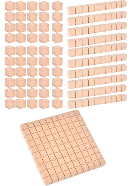 Ahşap Mab Bankası On Matematik Blokları Öğretmen Kaynak Yer Değer Öğrenme Çocuk Paketi B (Yurt Dışından) fiyatları