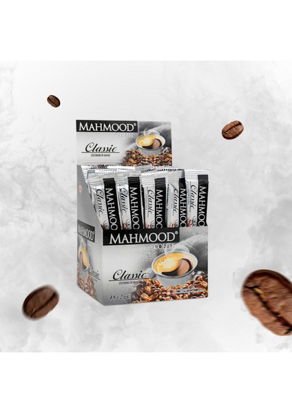 Mahmood Coffee Klasik Granül Kahve 2 Gr X 48 Adet