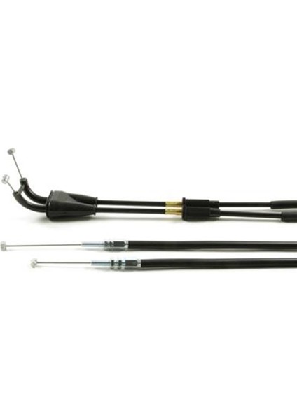 KAW.KL650E (Klr) 08-15 Prox Gaz Teli