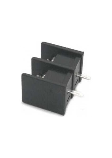 2 Pin Bariyer KLEMENS-7.62MM