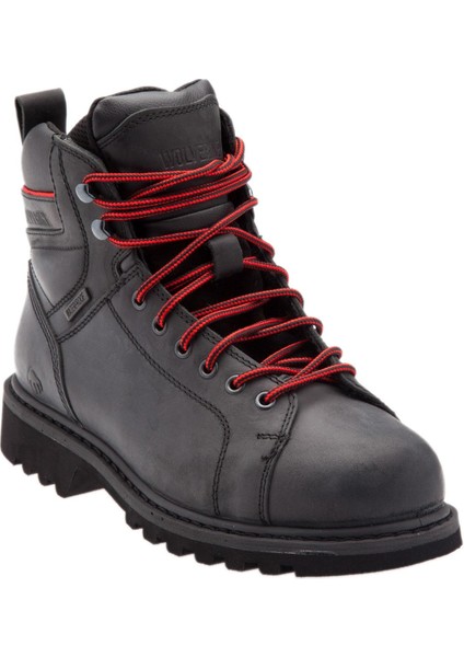 Dillon Waterproof Su Geçirmez Black Siyah Erkek Bot