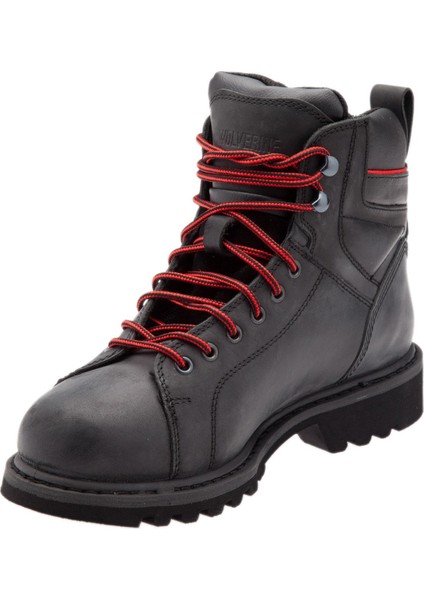 Dillon Waterproof Su Geçirmez Black Siyah Erkek Bot