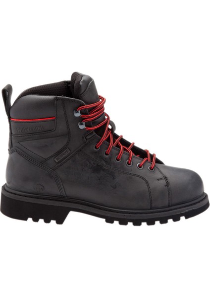 Dillon Waterproof Su Geçirmez Black Siyah Erkek Bot