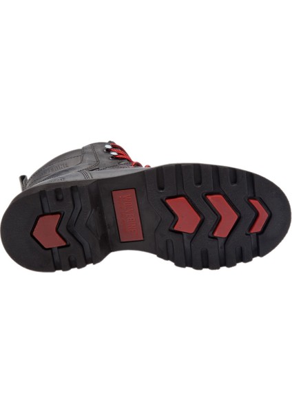 Dillon Waterproof Su Geçirmez Black Siyah Erkek Bot