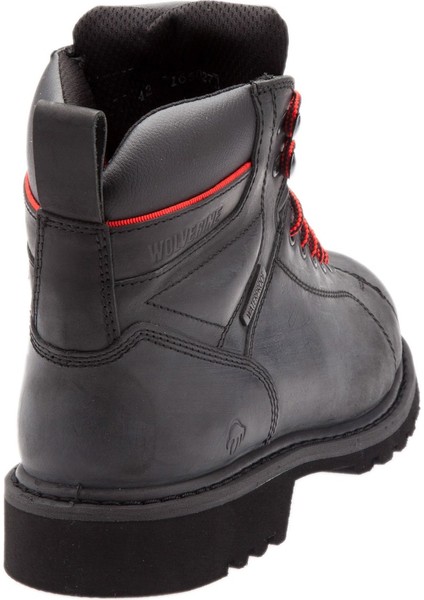 Dillon Waterproof Su Geçirmez Black Siyah Erkek Bot