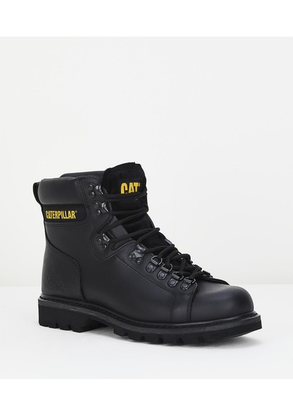 erpillar Alaska Black Siyah Deri Erkek Bot fiyatları
