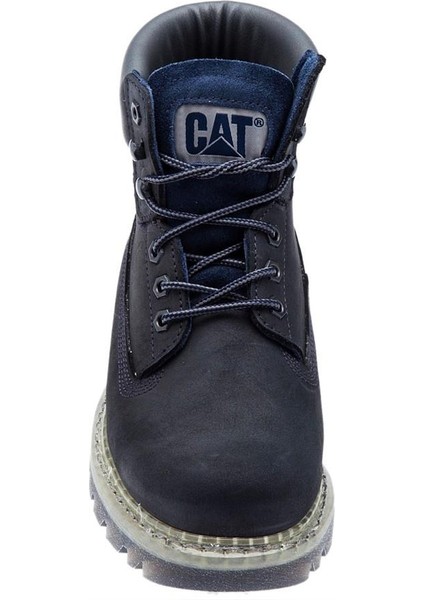 Caterpillar Colorado Translucent Navy Laci Nubuk Kadın Bot