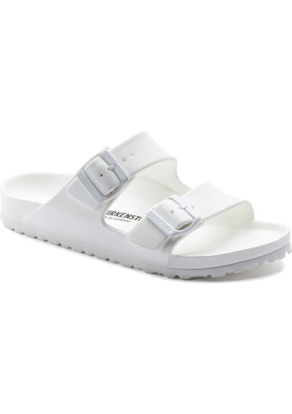 Eva Arizona 129441 White Beyaz Erkek Terlik