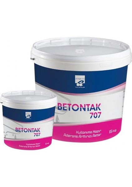 Betontak Brüt Beton Astarı 5 kg