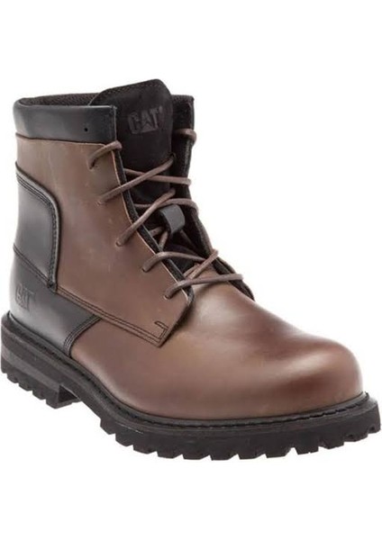 erpillar Lenox Brown Kahve Deri Erkek Bot