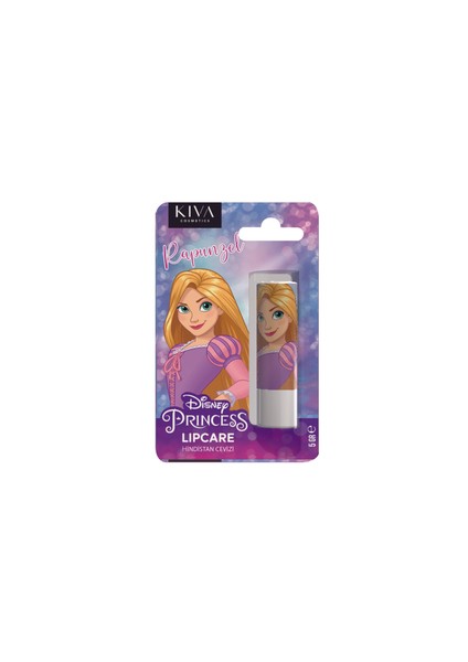 Rapunzel Prenses Lipcare Dudak Koruyucu 5 gr