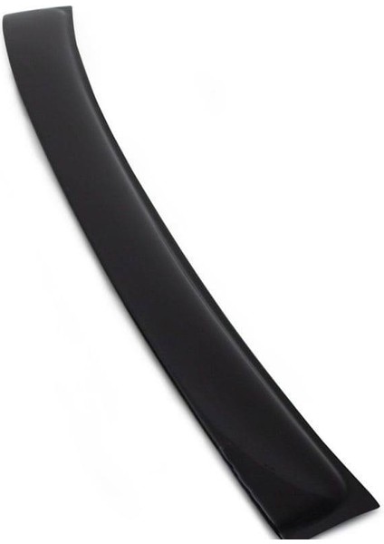 OMSA BMW F30 Cam Üstü Spoiler Piano Black 2011-2019 Arası