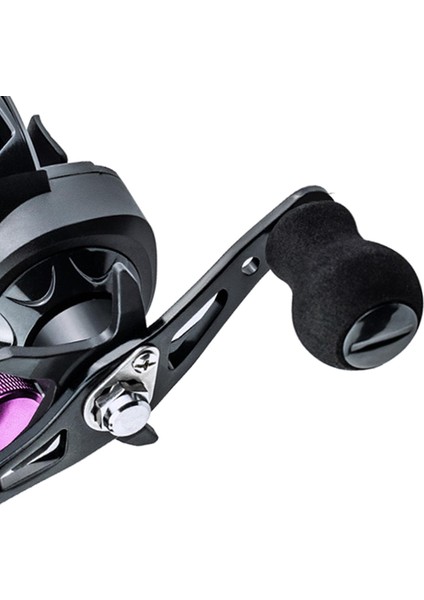 2x 7.2: 1 Baitcasting Reel 12 + 1bb 18 Lb'ye Kadar Sürükle Manyetik Fren Tatlı Su (Yurt Dışından) indirimleri