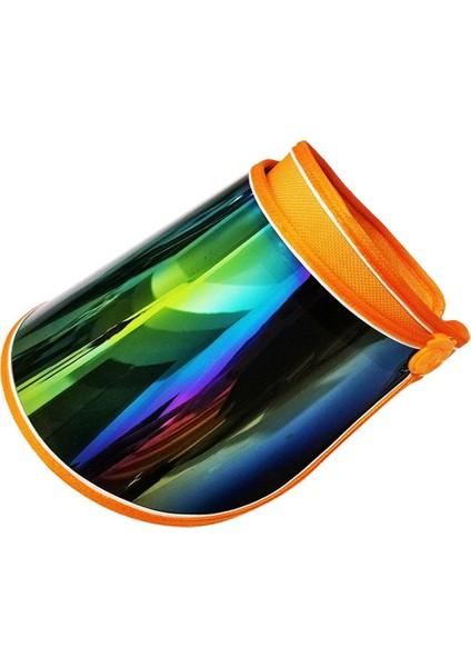 2 Adet Güneş Şapka Visor Sürüş Koşu Açık Anti-Uv Tam Yüz Kalkan Kapaklar (Yurt Dışından) fırsatları