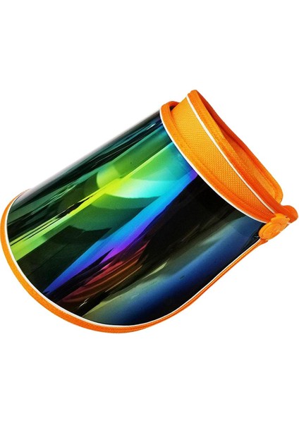 2 Adet Güneş Şapka Visor Sürüş Koşu Açık Anti-Uv Tam Yüz Kalkan Kapaklar (Yurt Dışından) indirimleri