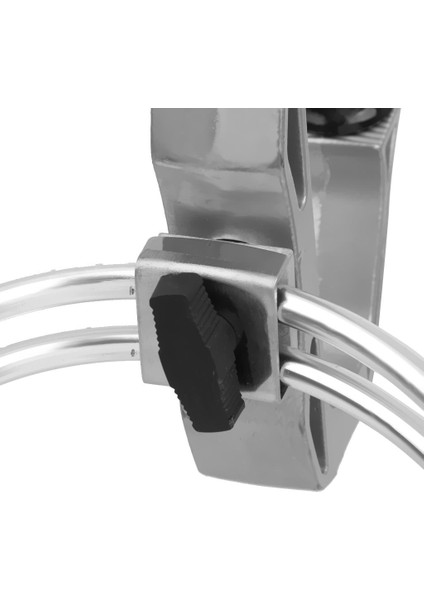 2 Adet Ayarlanabilir Tekne Kayık Yat Olta Tutucu Rafları Kelepçe Max.5cm (Yurt Dışından)
