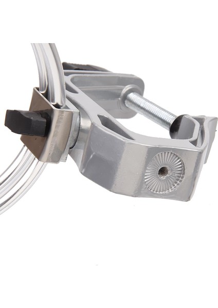 2 Adet Ayarlanabilir Tekne Kayık Yat Olta Tutucu Rafları Kelepçe Max.5cm (Yurt Dışından)