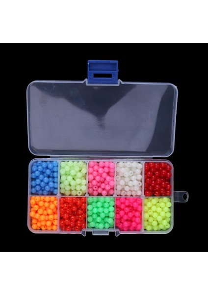 Plastik Aydınlık Yuvarlak Boncuk Balıkçılık Lures Balıkçılık Boncuk Balıkçılık Boncuk Kiti (Yurt Dışından) fiyatları