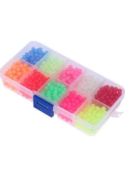 Plastik Aydınlık Yuvarlak Boncuk Balıkçılık Lures Balıkçılık Boncuk Balıkçılık Boncuk Kiti (Yurt Dışından) modelleri